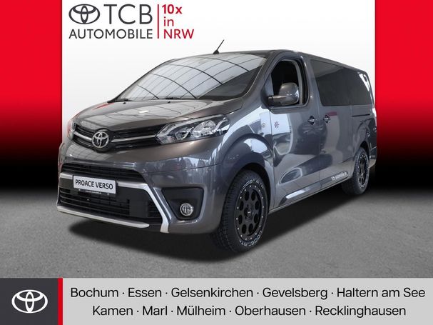 Toyota Proace Verso 106 kW image number 1