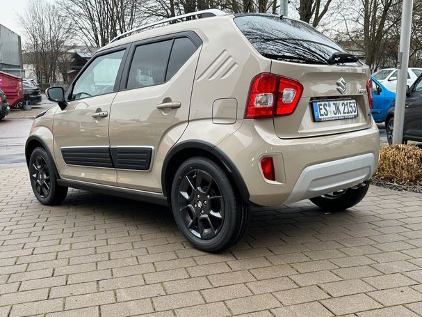 Suzuki Ignis Dualjet 61 kW image number 5