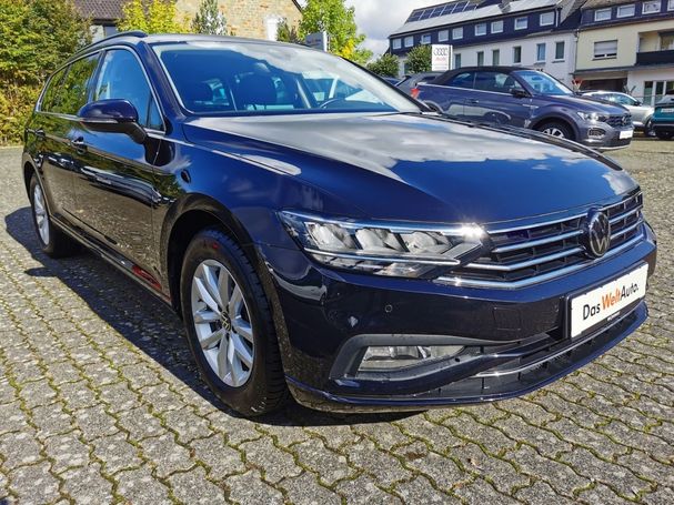 Volkswagen Passat Variant 2.0 TDI Business DSG 110 kW image number 2