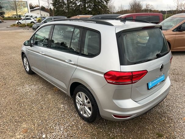 Volkswagen Touran 110 kW image number 4