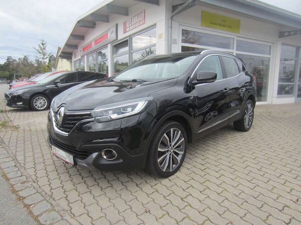 Renault Kadjar 4x4 96 kW image number 1