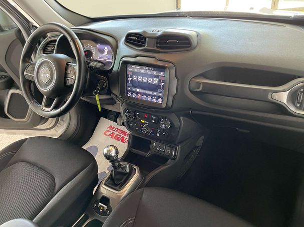 Jeep Renegade 1.0 Limited 88 kW image number 23