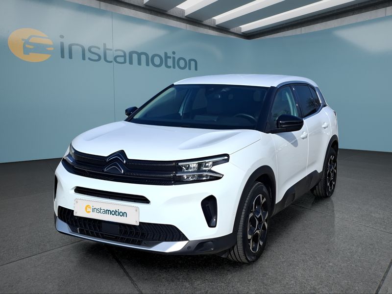 Citroen C5 Aircross 1.2