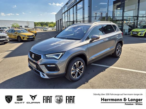 Seat Ateca TSI DSG Style 110 kW image number 1