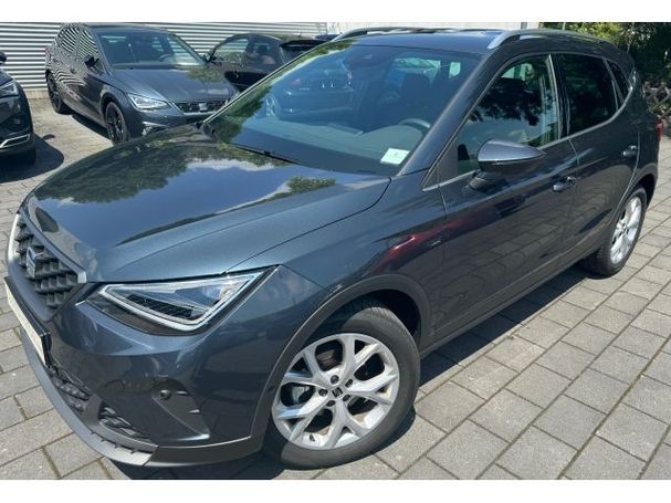 Seat Arona 1.0 TSI FR DSG 81 kW image number 1