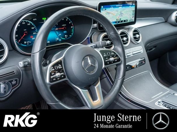 Mercedes-Benz GLC 300 de 225 kW image number 8