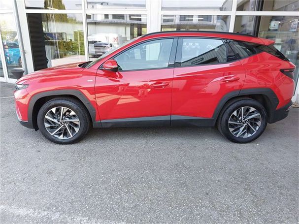 Hyundai Tucson 1.6 CRDi 2WD DCT 100 kW image number 5