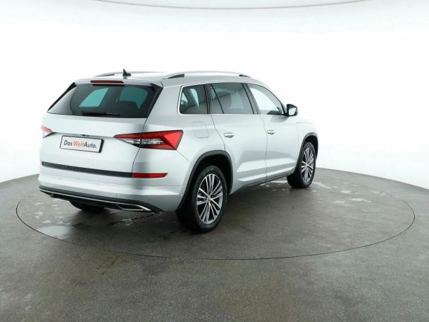 Skoda Kodiaq 147 kW image number 13