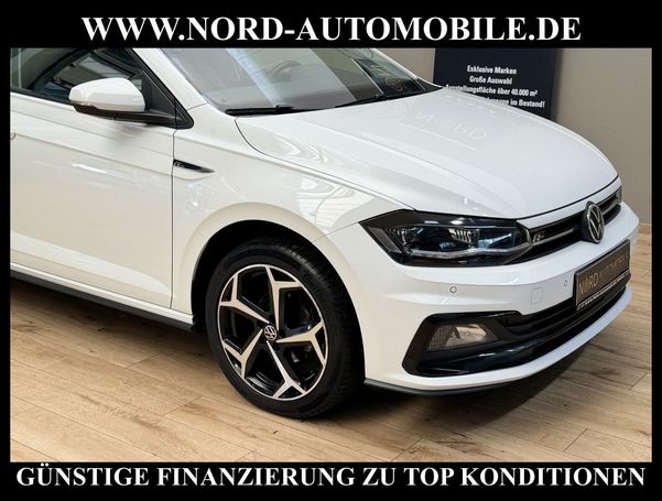 Volkswagen Polo 1.0 TSI R-Line 70 kW image number 9