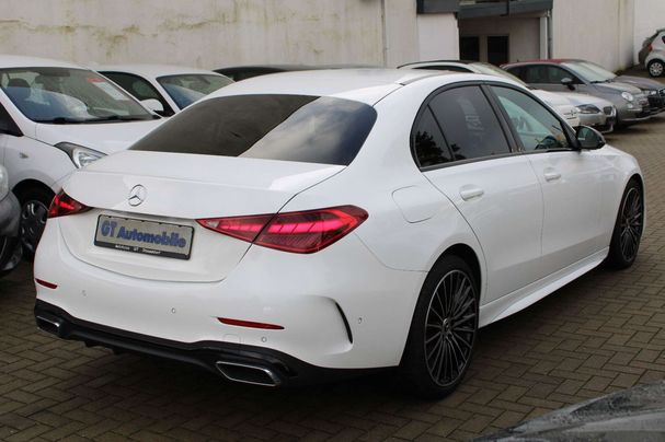 Mercedes-Benz C 300 AMG 205 kW image number 7