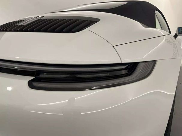 Porsche 992 Carrera 4 GTS Cabrio 354 kW image number 37