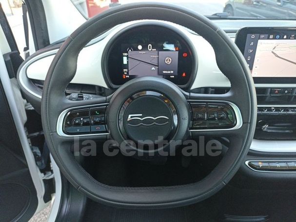 Fiat 500 e 70 kW image number 9