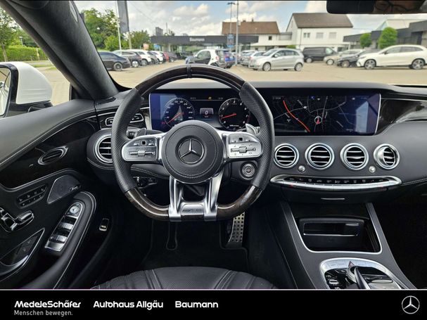 Mercedes-Benz S 63 4Matic+ 450 kW image number 16