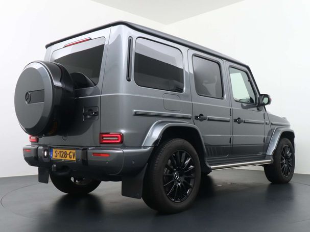 Mercedes-Benz G 400 d 243 kW image number 3