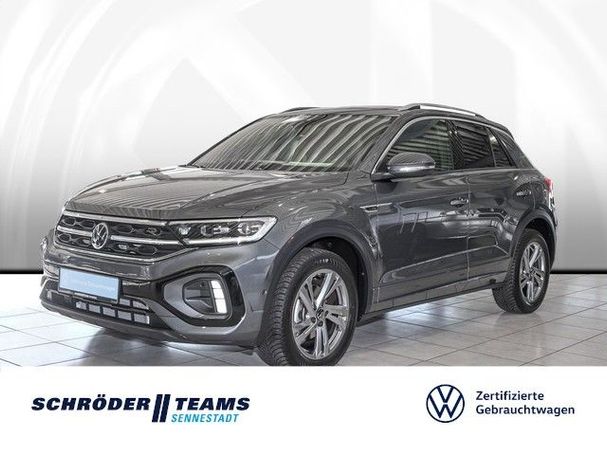 Volkswagen T-Roc 1.5 TSI R-Line DSG 110 kW image number 1