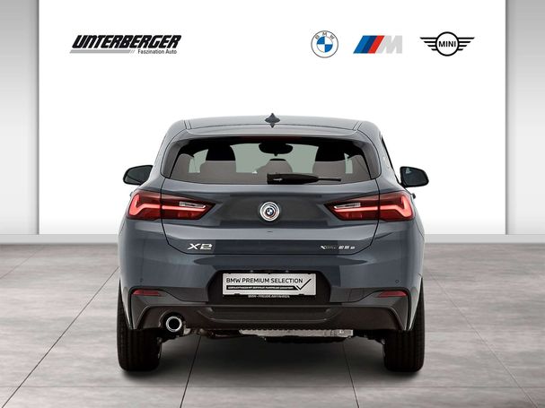 BMW X2 xDrive 91 kW image number 11