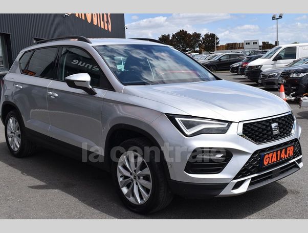 Seat Ateca 2.0 TDI Style 110 kW image number 2