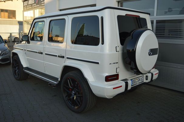 Mercedes-Benz G 63 AMG G 430 kW image number 7