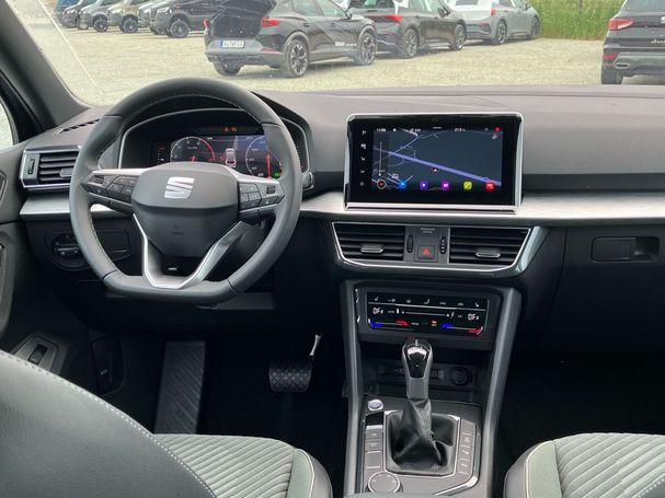 Seat Tarraco 1.5 TSI 110 kW image number 8