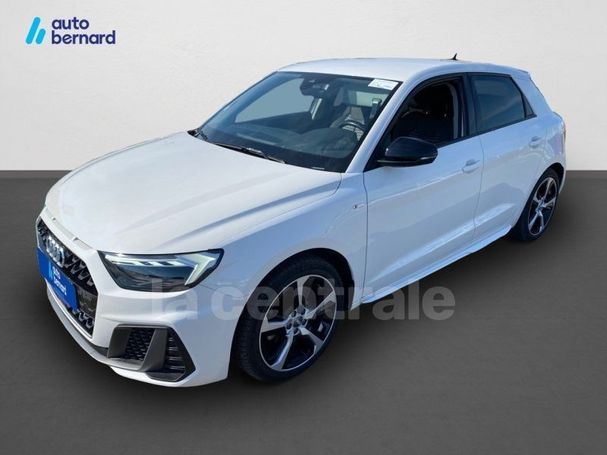 Audi A1 30 TFSI S tronic S-line 85 kW image number 1