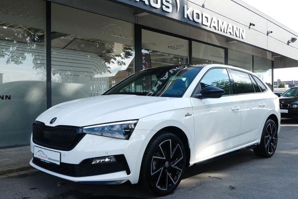 Skoda Scala 1.5 TSI 110 kW image number 6