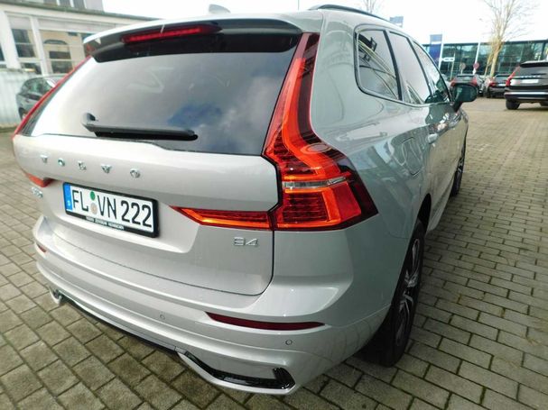 Volvo XC60 B4 Plus Dark 145 kW image number 5