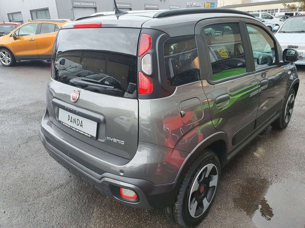 Fiat Panda Hybrid 51 kW image number 3