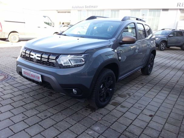 Dacia Duster Blue dCi 115 4WD 84 kW image number 1