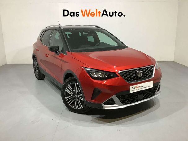 Seat Arona 1.0 TSI 85 kW image number 1