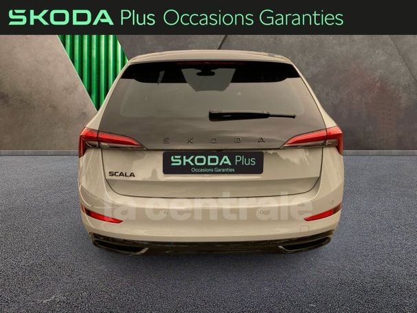 Skoda Scala 1.5 TSI Monte Carlo DSG 110 kW image number 6