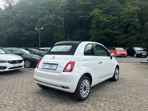 Fiat 500C 1.0 Hybrid 51 kW image number 3