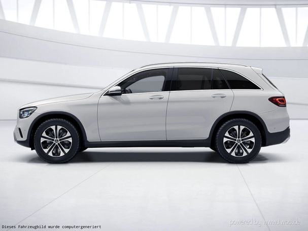 Mercedes-Benz GLC 300 4Matic 190 kW image number 3