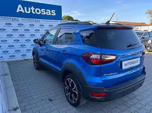 Ford EcoSport 1.0 EcoBoost 92 kW image number 10