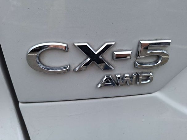 Mazda CX-5 184 AWD 135 kW image number 7