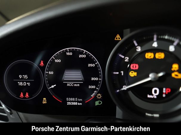 Porsche 992 Carrera Cabrio 283 kW image number 15