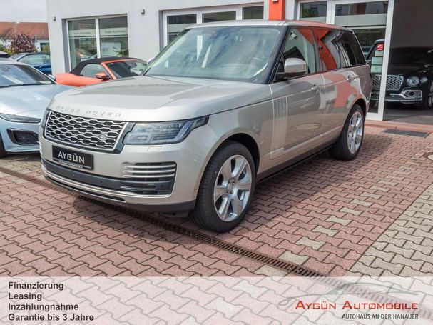 Land Rover Range Rover Autobiography 386 kW image number 3