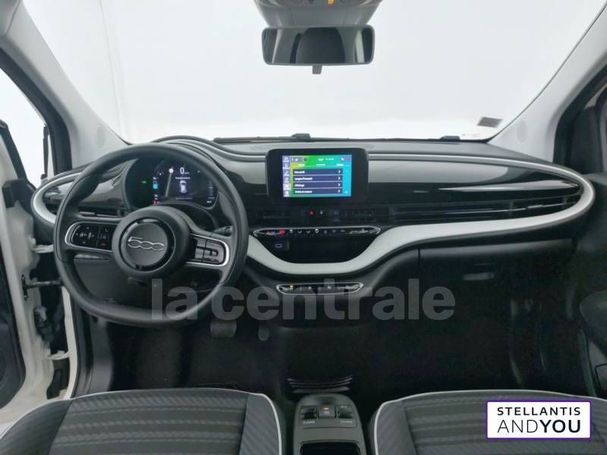 Fiat 500 e 88 kW image number 20