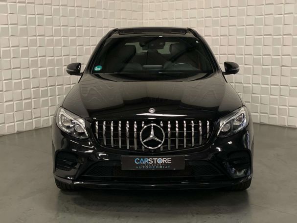 Mercedes-Benz GLC 43 AMG 4Matic 270 kW image number 3