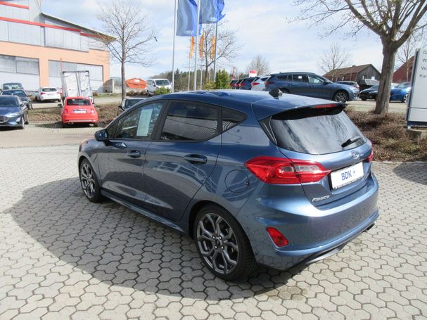 Ford Fiesta ST-Line X 92 kW image number 4