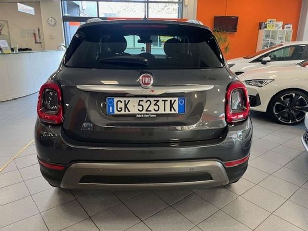 Fiat 500X 1.3 DCT Cross 110 kW image number 6