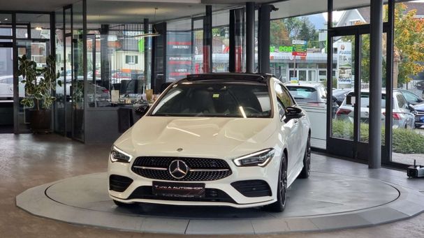 Mercedes-Benz CLA 220 140 kW image number 7