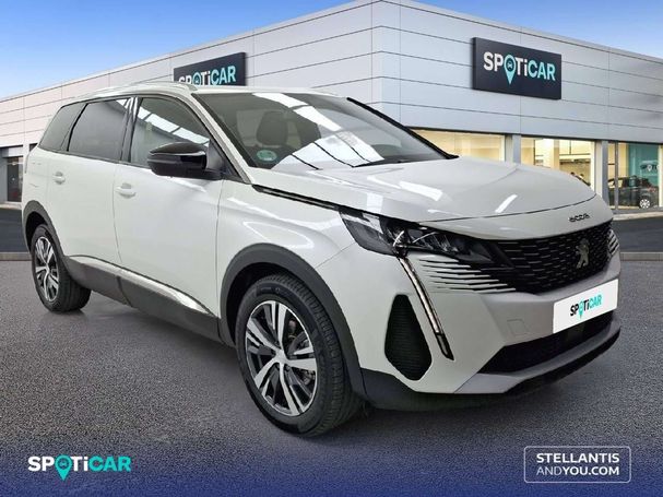 Peugeot 5008 BlueHDi EAT8 Allure 96 kW image number 2