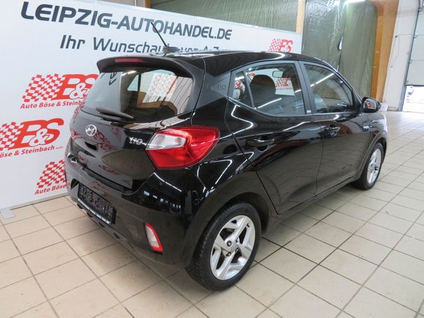 Hyundai i10 49 kW image number 2