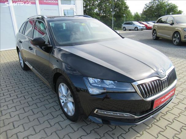 Skoda Superb Combi 2.0 TDI 110 kW image number 9