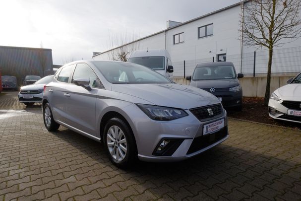 Seat Ibiza 1.0 MPI Reference 59 kW image number 7