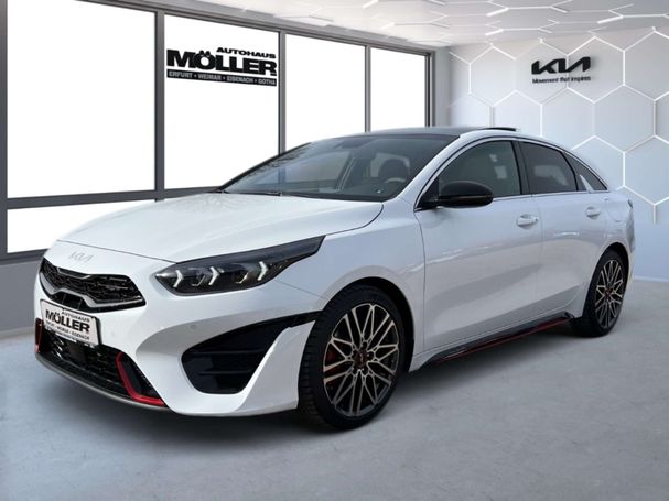 Kia ProCeed 150 kW image number 1