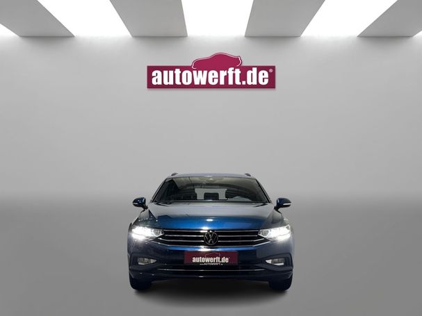 Volkswagen Passat 2.0 TDI DSG 147 kW image number 5