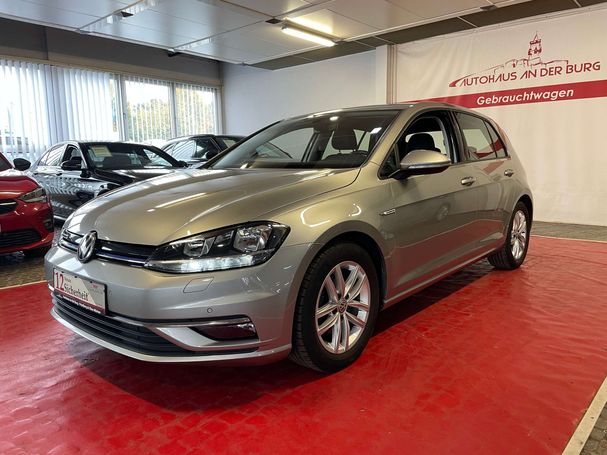 Volkswagen Golf BlueMotion Comfortline 96 kW image number 1