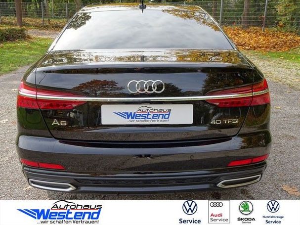 Audi A6 40 TFSI S-line Sport 150 kW image number 12