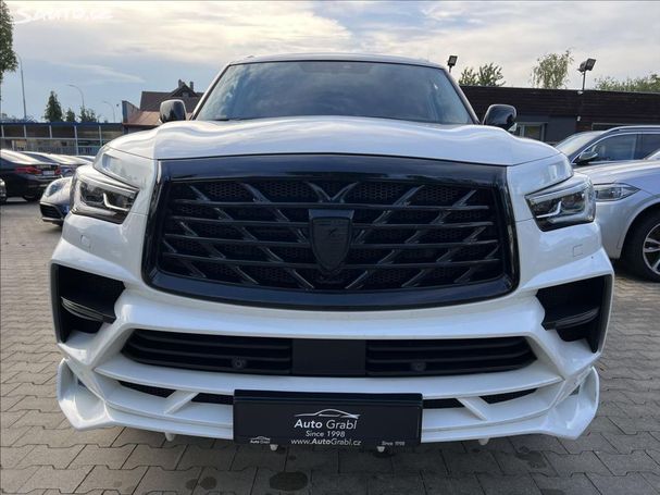 Infiniti QX80 5.6 298 kW image number 3